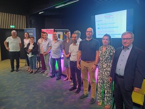 269 entrepreneurs soutenus en 2024 ; le réseau Initiative Aveyron se prête au jeu de l'économie locale