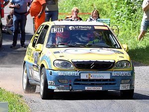 Rallye du Rouergue : l'appel aux équipages aveyronnais !