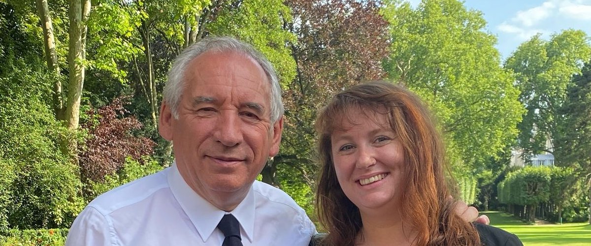 Espeyrac. Entrepreneuriat et innovation française : Bérénice Charles reçue à Matignon