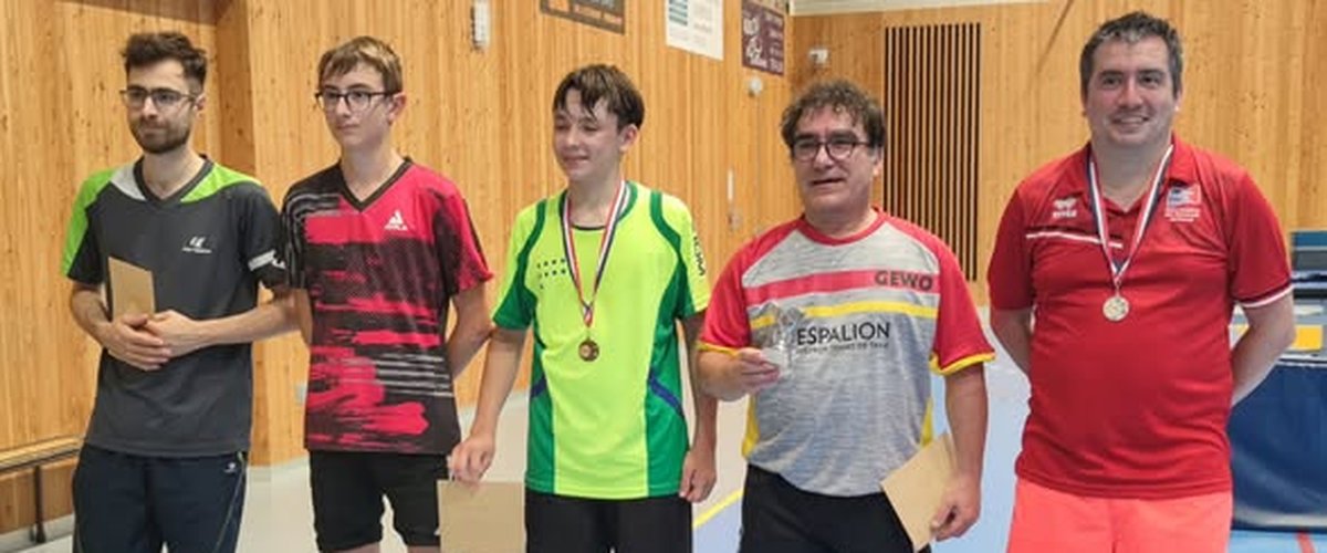 Espalion remporte  le 2e Open Hardbat de l’Aveyron