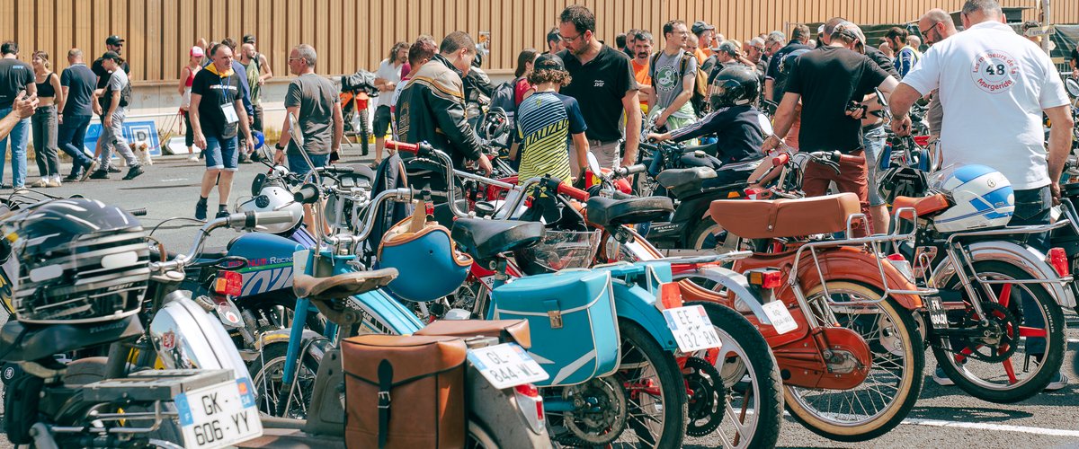 Laissac-Sévérac l'Église. La Brêle Époque, une première édition très réussie d’un festival en roue libre