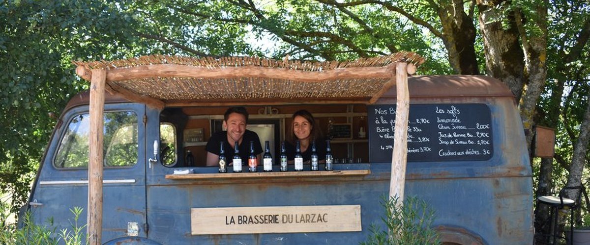 Tout un week-end pour visiter ces deux brasseries de l'Aveyron à l'occasion de la Moisson des brasseurs