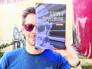 Deux livres pour décortiquer les secrets des films et l'esprit de Steven Spielberg avec Victor Norek
