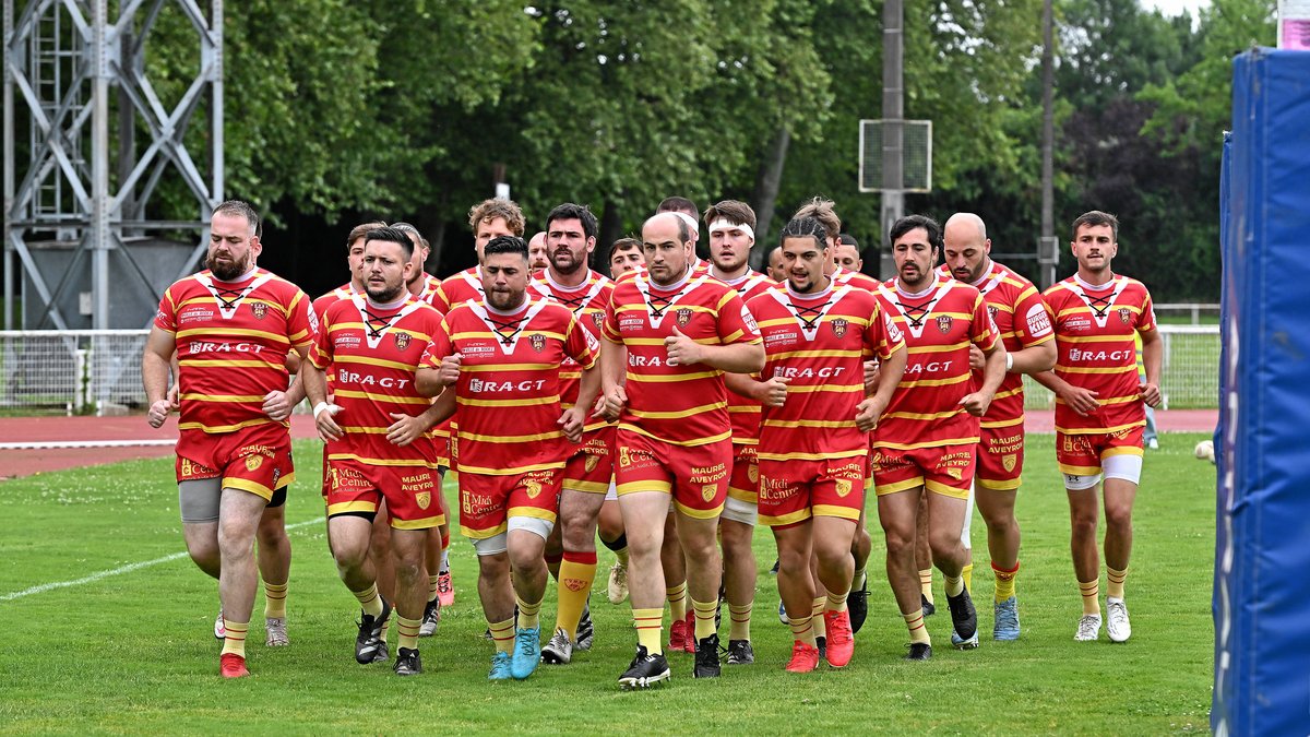 Rugby : Rodez - Les Sables-d'Olonne ce dimanche à Mérignac, une finale avant l’heure ?
