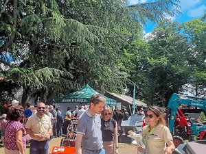 Exposants, horaires, temps forts, accès, stationnement, tout savoir sur la Foire de Rodez qui s'installe au haras du 27 au 30 juin
