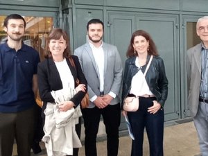 Les Aveyronnais d'ici et d'ailleurs jonglent entre Paris et le Sud-Aveyron