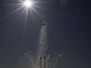 CARTE. Météo : Deux départements en vigilance orange canicule, une partie de l'Occitanie en jaune et un risque d'orages, à quoi s'attendre ce lundi ?