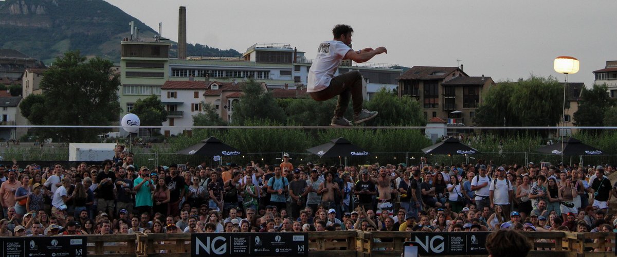 Natural Games : hébergements, commerces, festivaliers, comment le festival fait rebondir Millau économiquement
