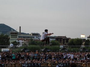 Natural Games : hébergements, commerces, festivaliers, comment le festival fait rebondir Millau économiquement