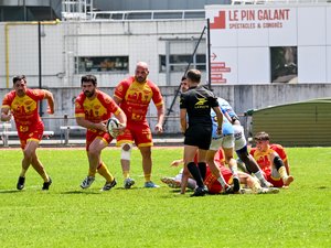 Rugby : quelle semaine pour les Ruthénois après leur qualification en finale de Fédérale 3 ?