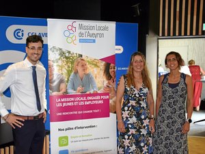 La Mission locale de l'Aveyron développe ses réseaux pour poursuivre sa mission auprès des jeunes