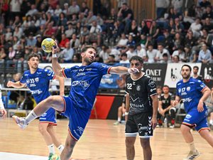 Handball : Hugo Silva ne sera plus un joueur du Roc la saison prochaine... mais l'adjoint de l'entraîneur Yohann Ploquin !