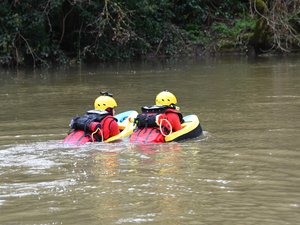 Un adolescent de 16 ans disparaît dans la rivière Tarn, sur un site très fréquenté mais où la baignade est interdite