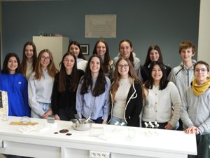 Ces collégiens de l'Aveyron terminent 2e prix national du concours 