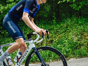 Cyclisme : le Ruthénois Johan Blanc intégrera La Conti de la FDJ l'hiver prochain !