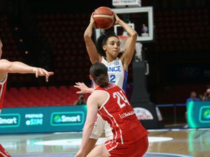 Basket-ball : place aux phases finales de l'Euro pour Leïla Lacan et la France, où et quand voir le quart face à la Lituanie ?