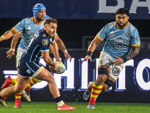 XV de France : l'Aveyronnais Joris Segonds parmi les 37 joueurs appelés par Fabien Galthié pour la tournée d'été en Nouvelle-Zélande