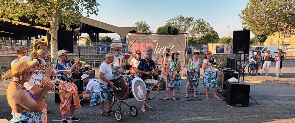 Laissac-Sévérac l'Église. Succès populaire et ambiance festive pour la fête de la musique