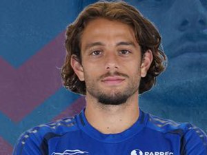 Football : Rodez recrute un milieu de terrain, le gaucher Octave Joly