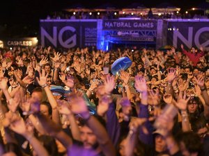 Natural Games de Millau 2025 : comment s'y rendre, où se garer, comment se restaurer,... les informations à retenir au premier jour du festival