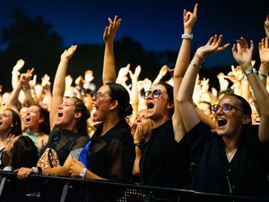 Avec Clara Luciani en tête d'affiche, voici le programme des concerts de la 2e journée des Natural Games de Millau, ce vendredi 27 juin