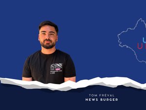 VIDÉO. Un jeune, un projet : Tom Fréval régale avec News Burger, un fast-food artisanal qui bouscule les codes du burger traditionnel