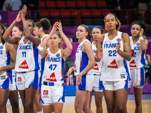 Basket-ball : la Ruthénoise Leïla Lacan et l'équipe de France s'inclinent sur le fil en demi-finale de l'Euro face à l'Espagne