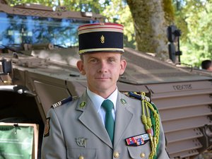 Foire de Rodez : la Légion étrangère toujours aux avant-postes