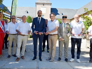 VIDÉO. Inauguration, premiers visiteurs, exposants, animations, infos pratiques : c'est parti pour la Foire de Rodez !