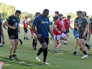 Rugby : Nadialobo de retour sur le banc, Schramm capitaine par intérim, Riols à la mêlée... voici la composition de Rodez pour la finale de Fédérale 3