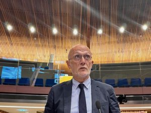Rodez. Guerre en Ukraine : le député de l'Aveyron Stéphane Mazars salue la création d'un tribunal