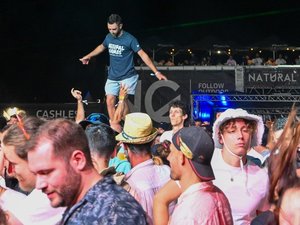 Deluxe, Synapson, Julien Granel : les concerts de cette troisième journée des Natural Games de Millau