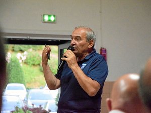 Football : une assemblée générale du District sans vague