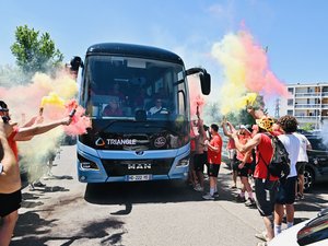 Rugby : jour de finale pour Rodez, qui affronte Saint-Claude pour le bouclier de Fédérale 3, suivez le match en direct commenté
