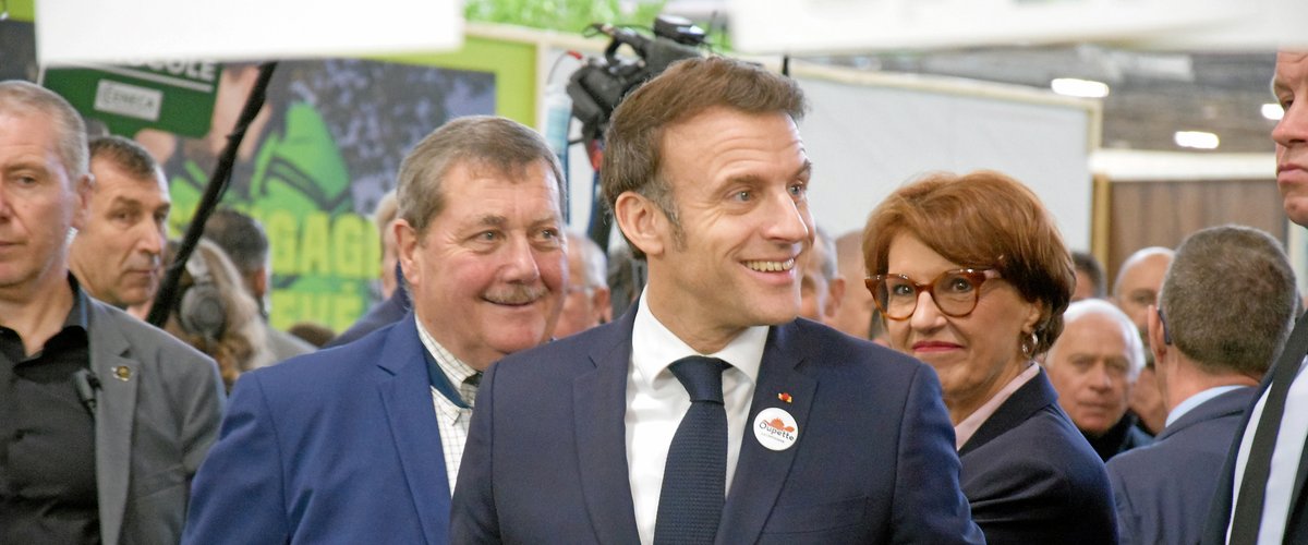 Emmanuel Macron attendu ce jeudi 3 juillet à Roquefort pour célébrer le roi des fromages