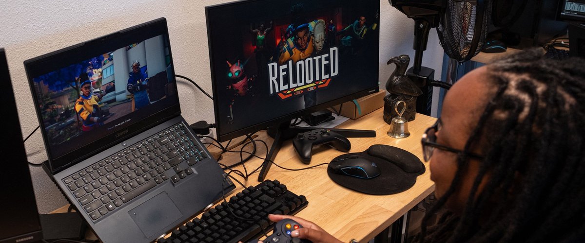 Relooted, le jeu vidéo qui récupère les artefacts africains dans les musées occidentaux