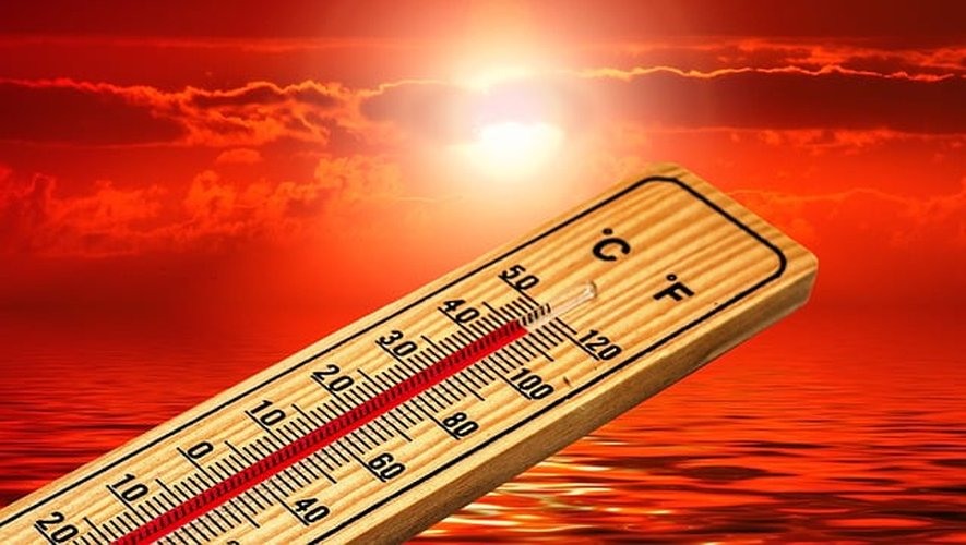 CARTE Vigilance Rouge Canicule 16 D partements Passent En Alerte carte-vigilance-rouge-canicule-16-d-partements-passent-en-alerte