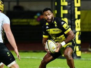 Rugby : Rodez enregistre huit recrues dont le Fidjien Sakiusa Bureitakiyaca