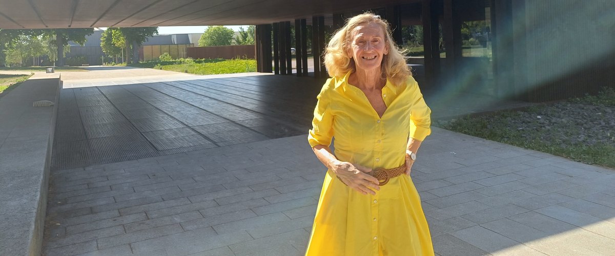 L'ancienne ministre Nicole Belloubet, nouvelle présidente du musée Soulages de Rodez