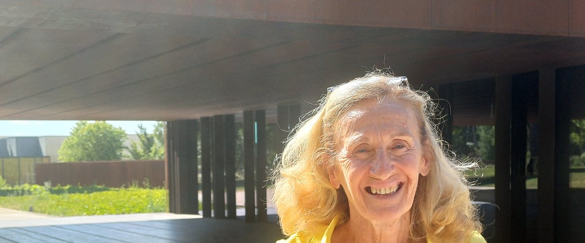 Pierre Soulages était un artiste puissant : rencontre avec Nicole Belloubet, nouvelle présidente du musée Soulages à Rodez
