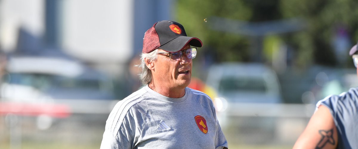 Football : Il faut encore deux ou trois attaquants, l’entraîneur de Rodez Didier Santini dessine les contours de l’intersaison