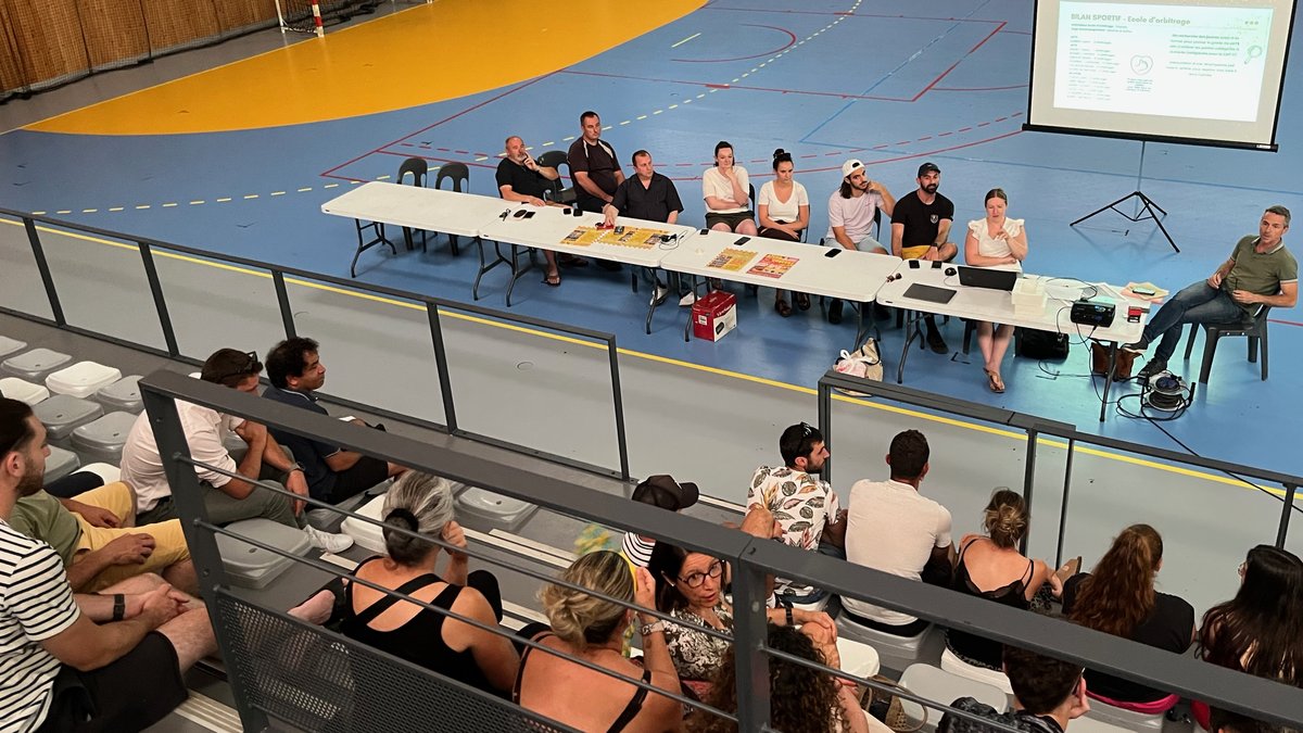 Espalion. Le HBCE mise tout sur les jeunes et la formation ...