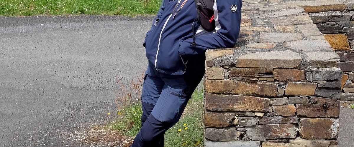 Laissac-Sévérac l'Église. Un dernier adieu à Guy Benoit, président apprécié de Laissac à dos