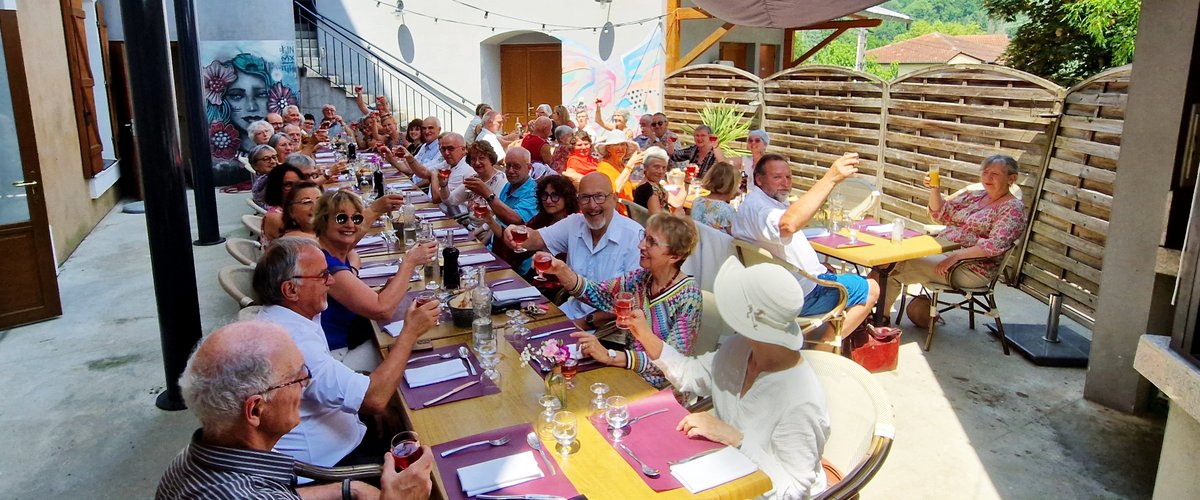 Saint-Christophe-Vallon. L’École du pin et de la grue fête ses 10 ans