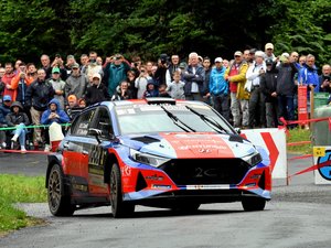 Rallye du Rouergue : la 51e édition est prête à s'élancer, suivez la course en direct commenté