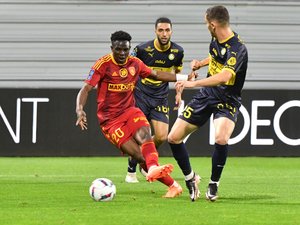 Football : l'ancien ruthénois Marvin Senaya s'engage avec Auxerre