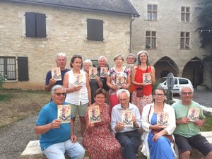 Trois jours de fête à l'époque médiévale se préparent dans ce Plus Beau Village de France en Aveyron