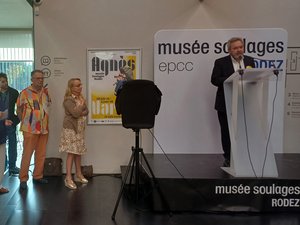 Exposition Agnès Varda au musée Soulages de Rodez : la dernière expo pour le président Pacquement et directeur Decron
