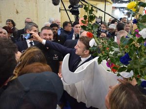 Emmanuel Macron en visite ce jeudi à Roquefort : le village en partie fermé, des contrôles dès 8 heures, voici les perturbations à prévoir