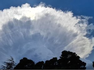 CARTES. Météo : le thermomètre redescend sur la France, seul le sud-est reste en vigilance canicule, avec son lot d'orages